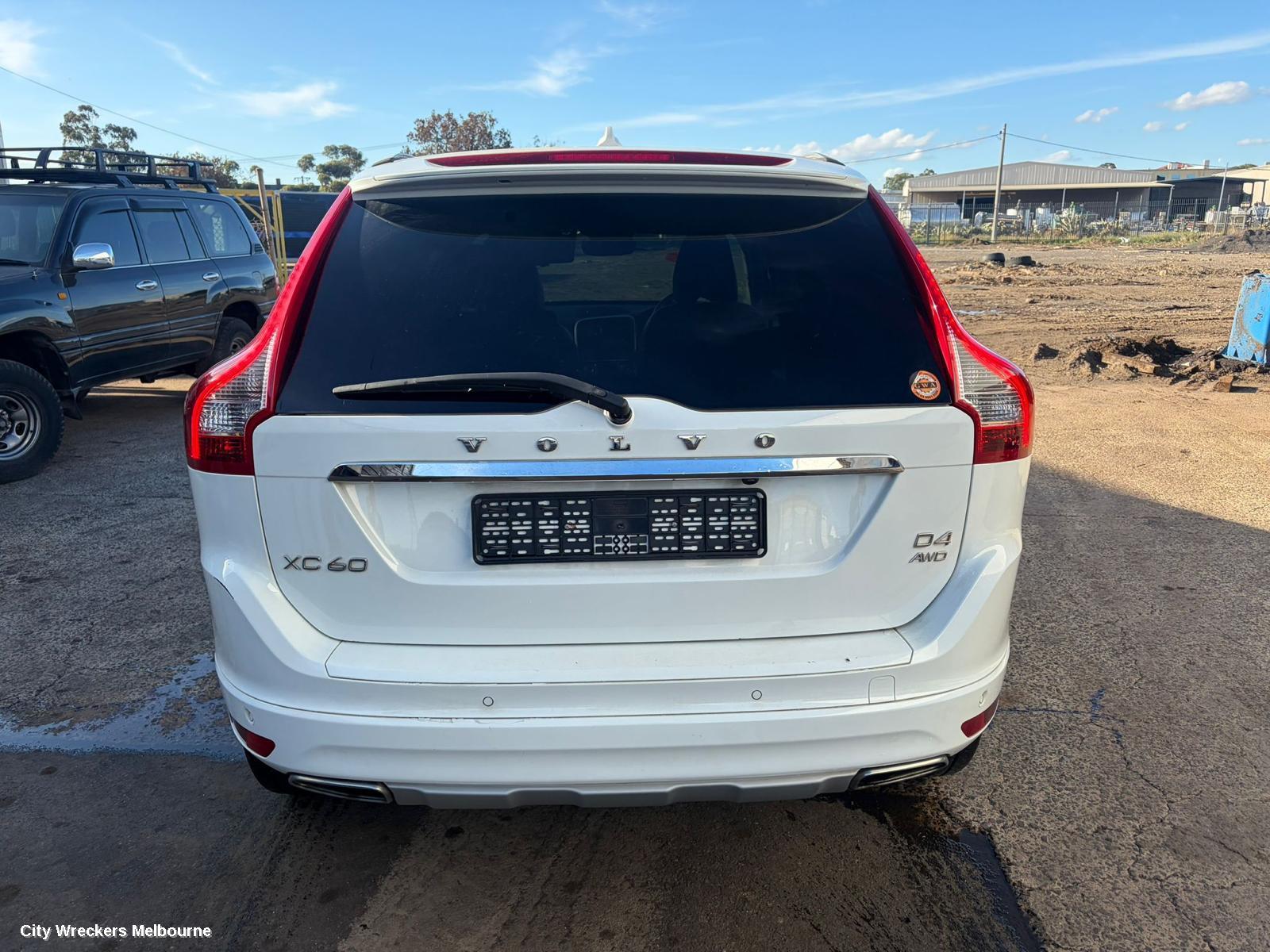 VOLVO XC60 LEFT FRONT STRUT, NON ACTIVE CHASSIS TYPE, CODE RA03, DYNAMIC, DZ, 02/2009 - 04/2017