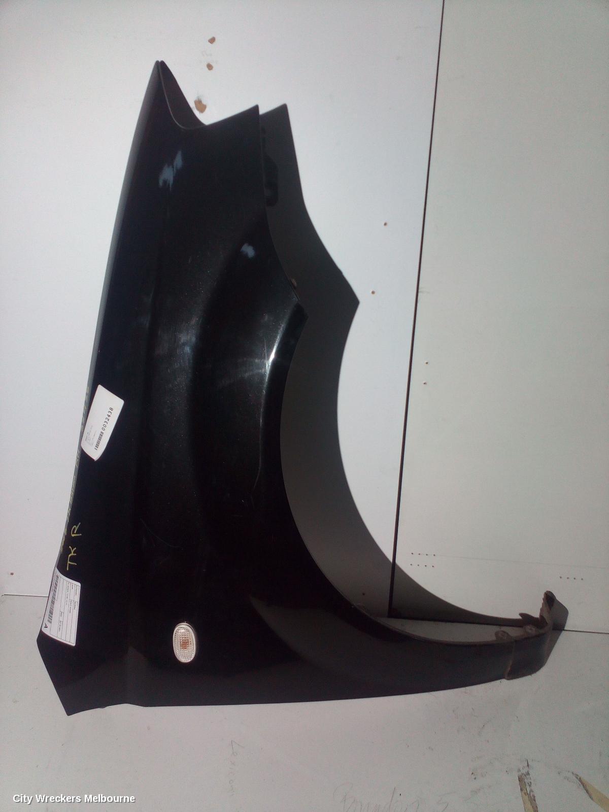 HOLDEN BARINA RIGHT GUARD, TK, SEDAN, 12/2005 - 12/2012