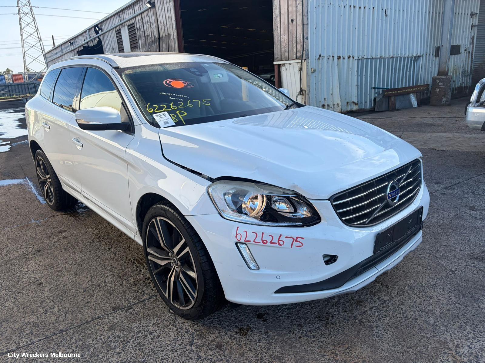 VOLVO XC60 LEFT FRONT STRUT, NON ACTIVE CHASSIS TYPE, CODE RA03, DYNAMIC, DZ, 02/2009 - 04/2017