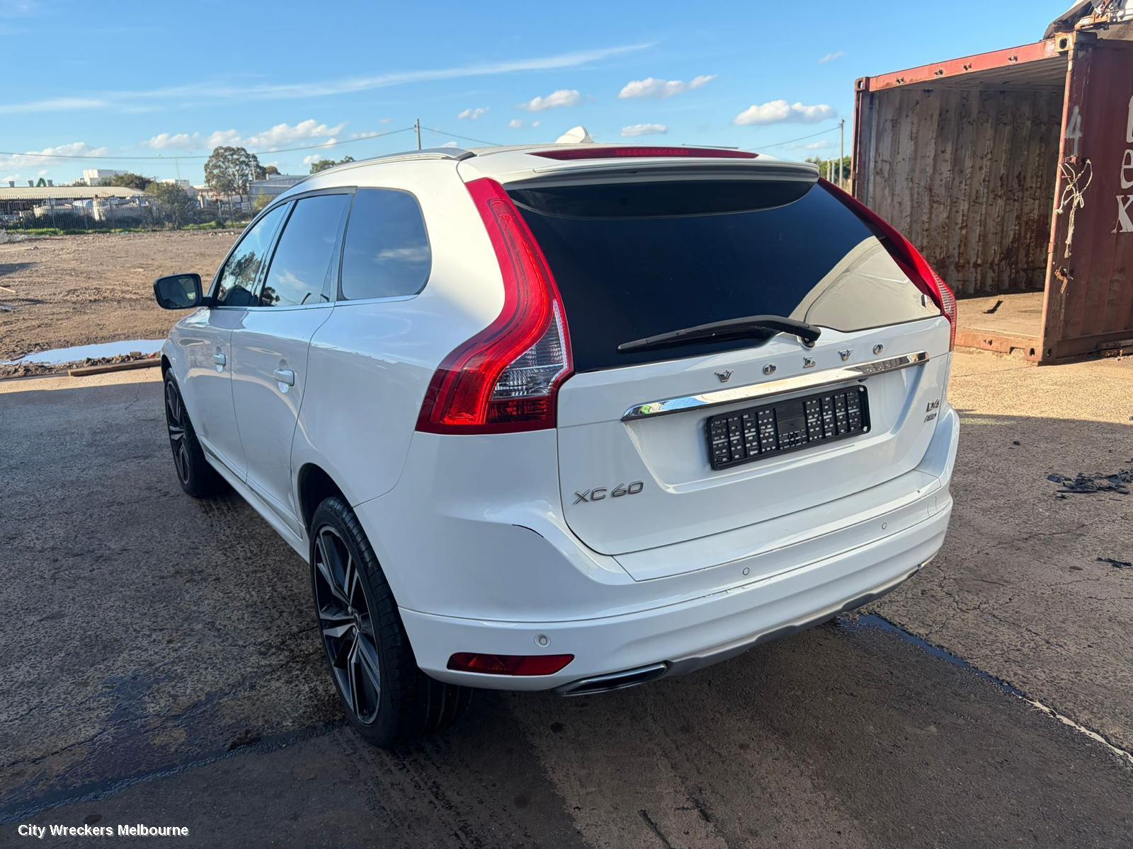 VOLVO XC60 LEFT FRONT STRUT, NON ACTIVE CHASSIS TYPE, CODE RA03, DYNAMIC, DZ, 02/2009 - 04/2017