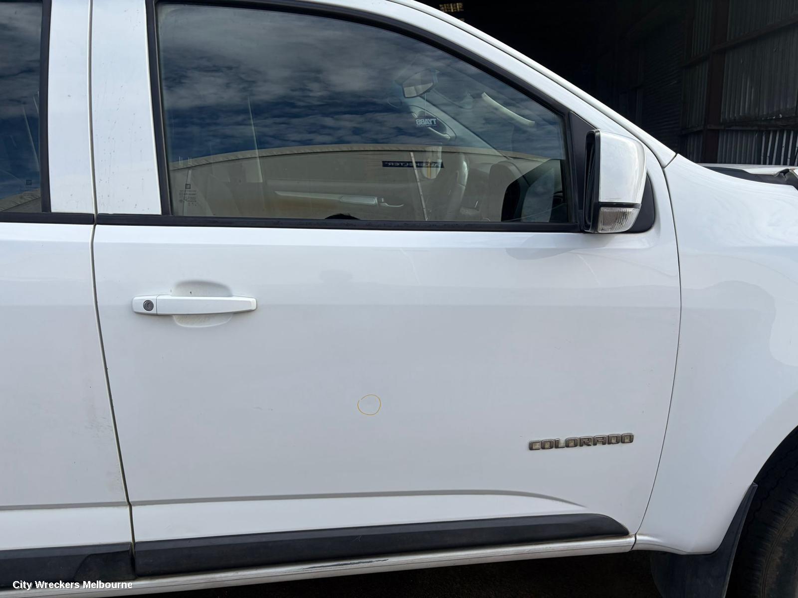 HOLDEN COLORADO ENGINE, DIESEL, 2.8, LWN, TURBO, EURO 5, AUTO T/M, RG, 07/2016 - 12/2020