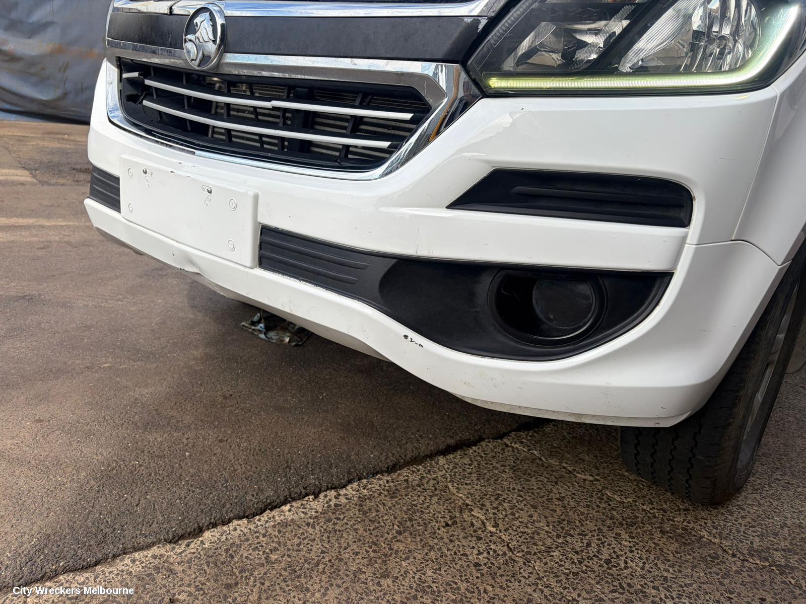 HOLDEN COLORADO ENGINE, DIESEL, 2.8, LWN, TURBO, EURO 5, AUTO T/M, RG, 07/2016 - 12/2020