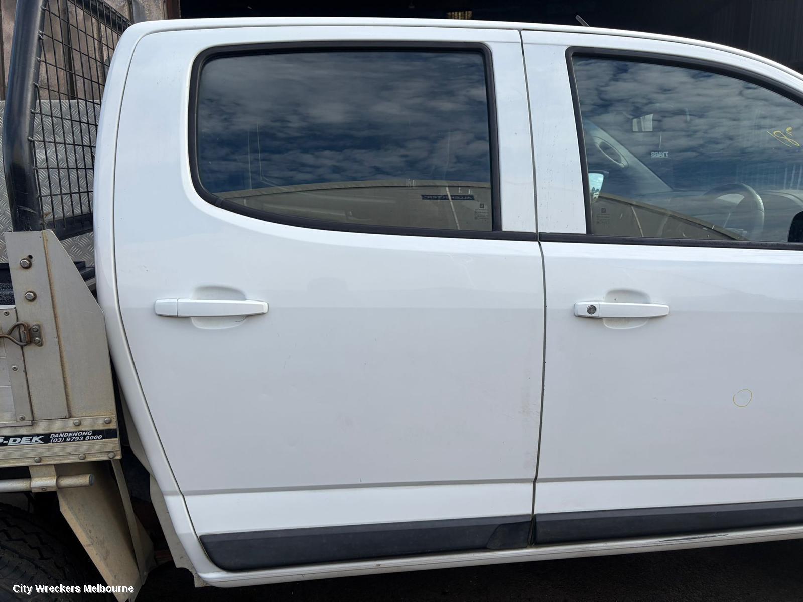 HOLDEN COLORADO ENGINE, DIESEL, 2.8, LWN, TURBO, EURO 5, AUTO T/M, RG, 07/2016 - 12/2020