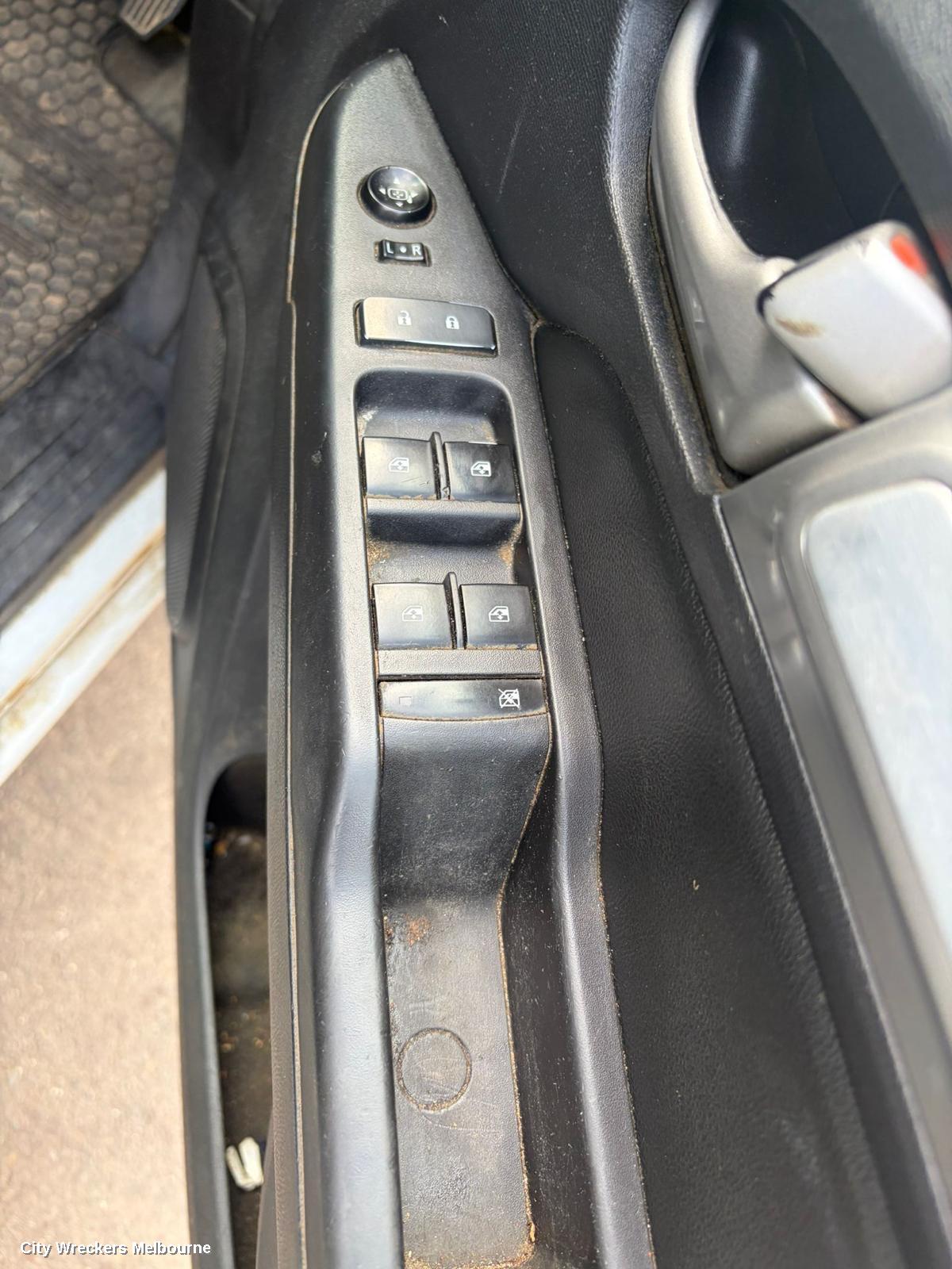 HOLDEN COLORADO ENGINE, DIESEL, 2.8, LWN, TURBO, EURO 5, AUTO T/M, RG, 07/2016 - 12/2020