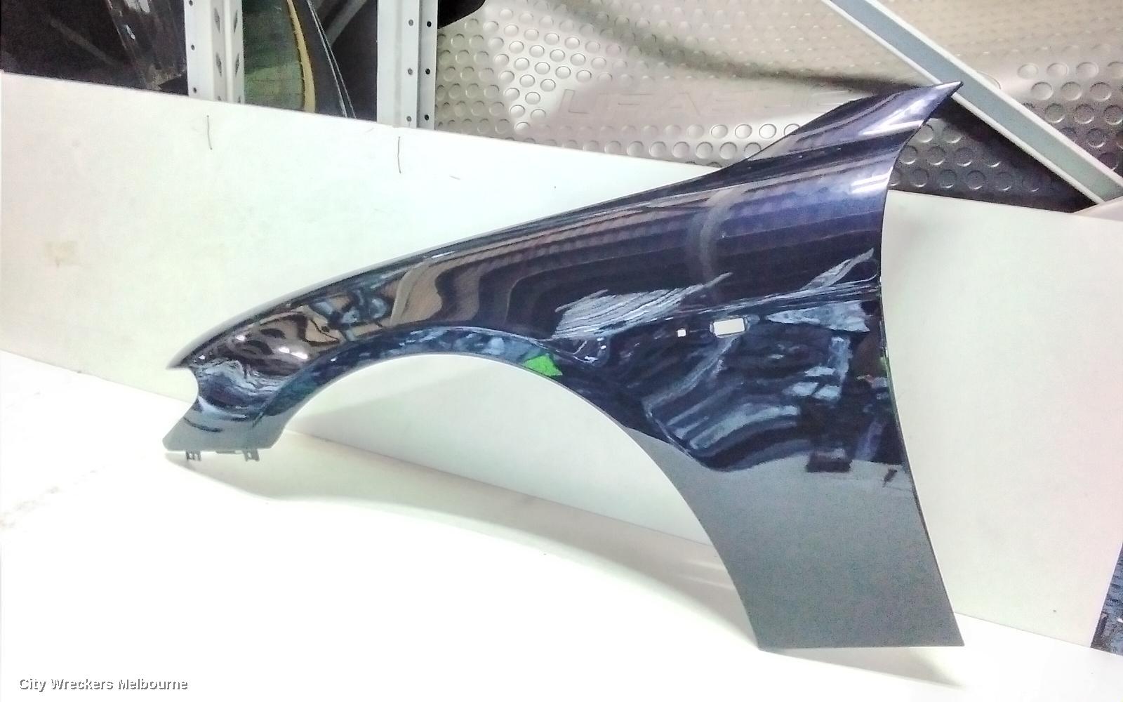 BMW 7 SERIES LEFT GUARD, E65/E66, SEDAN, 02/2002 - 03/2005