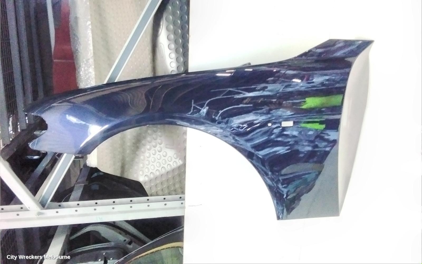 BMW 7 SERIES LEFT GUARD, E65/E66, SEDAN, 02/2002 - 03/2005