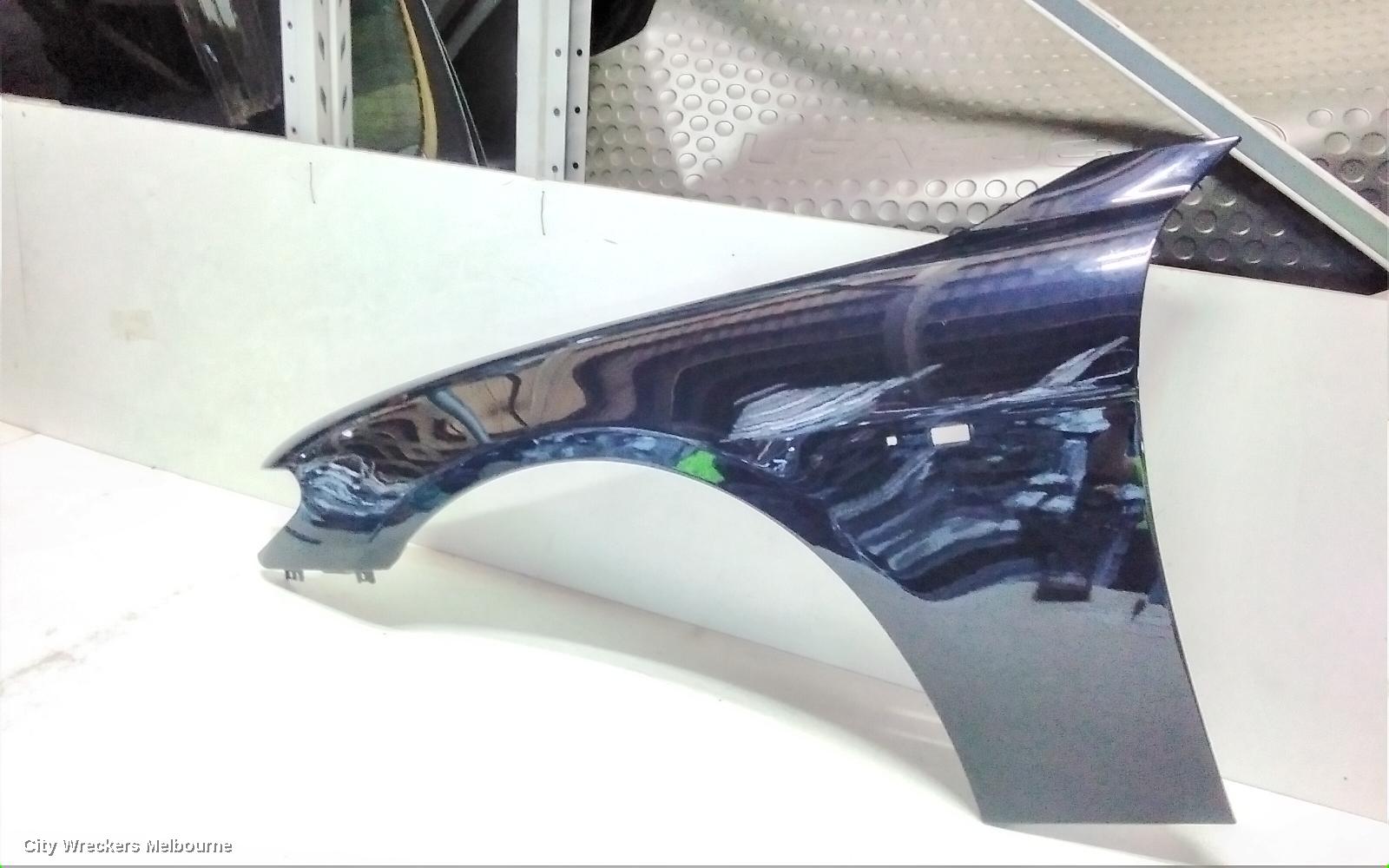 BMW 7 SERIES LEFT GUARD, E65/E66, SEDAN, 02/2002 - 03/2005