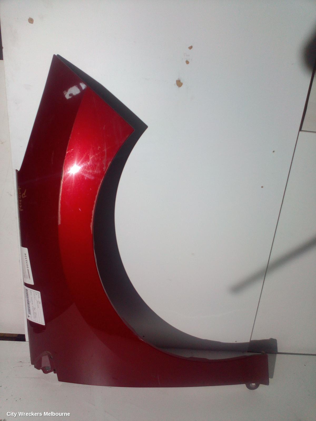PEUGEOT 308 RIGHT GUARD, T7, 09/2007 - 09/2014
