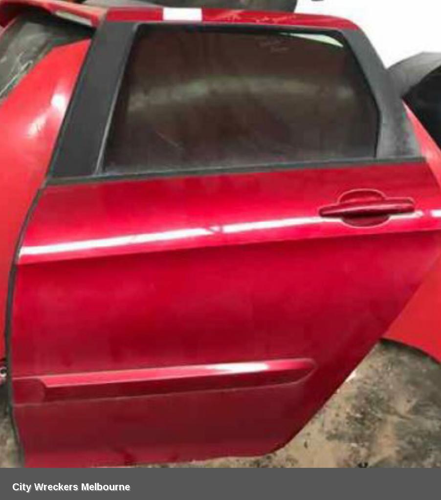 PEUGEOT 308 LEFT REAR DOOR/SLIDING, T7, WAGON, 08/2008 - 12/2013