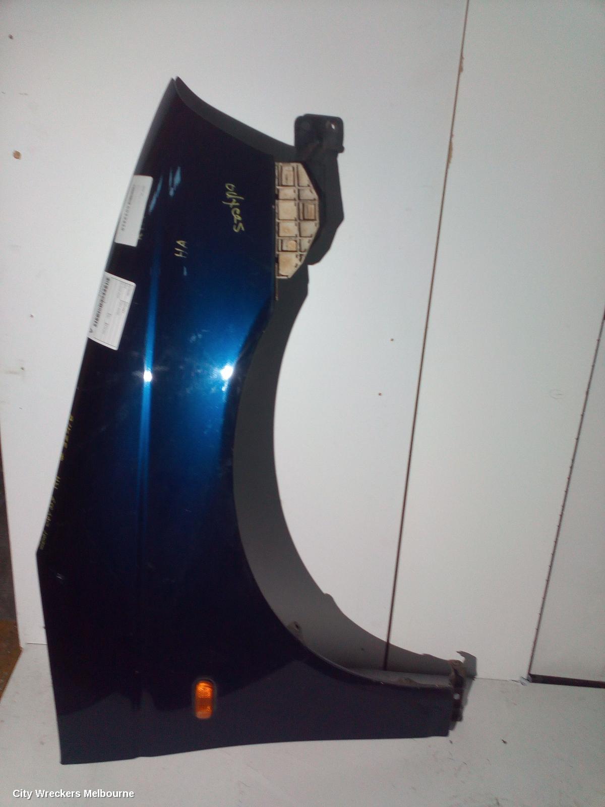 HONDA ODYSSEY RIGHT GUARD, RA, 04/2000 - 05/2004