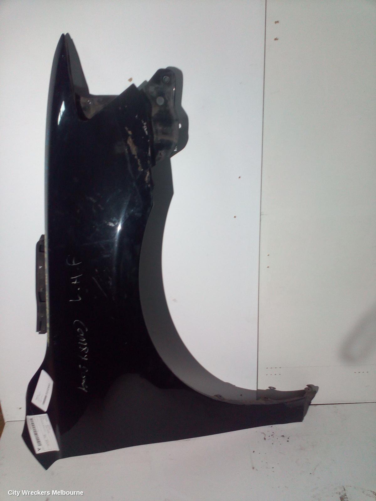 TOYOTA CAMRY RIGHT GUARD, ACV40/AHV40, 06/2006 - 11/2011
