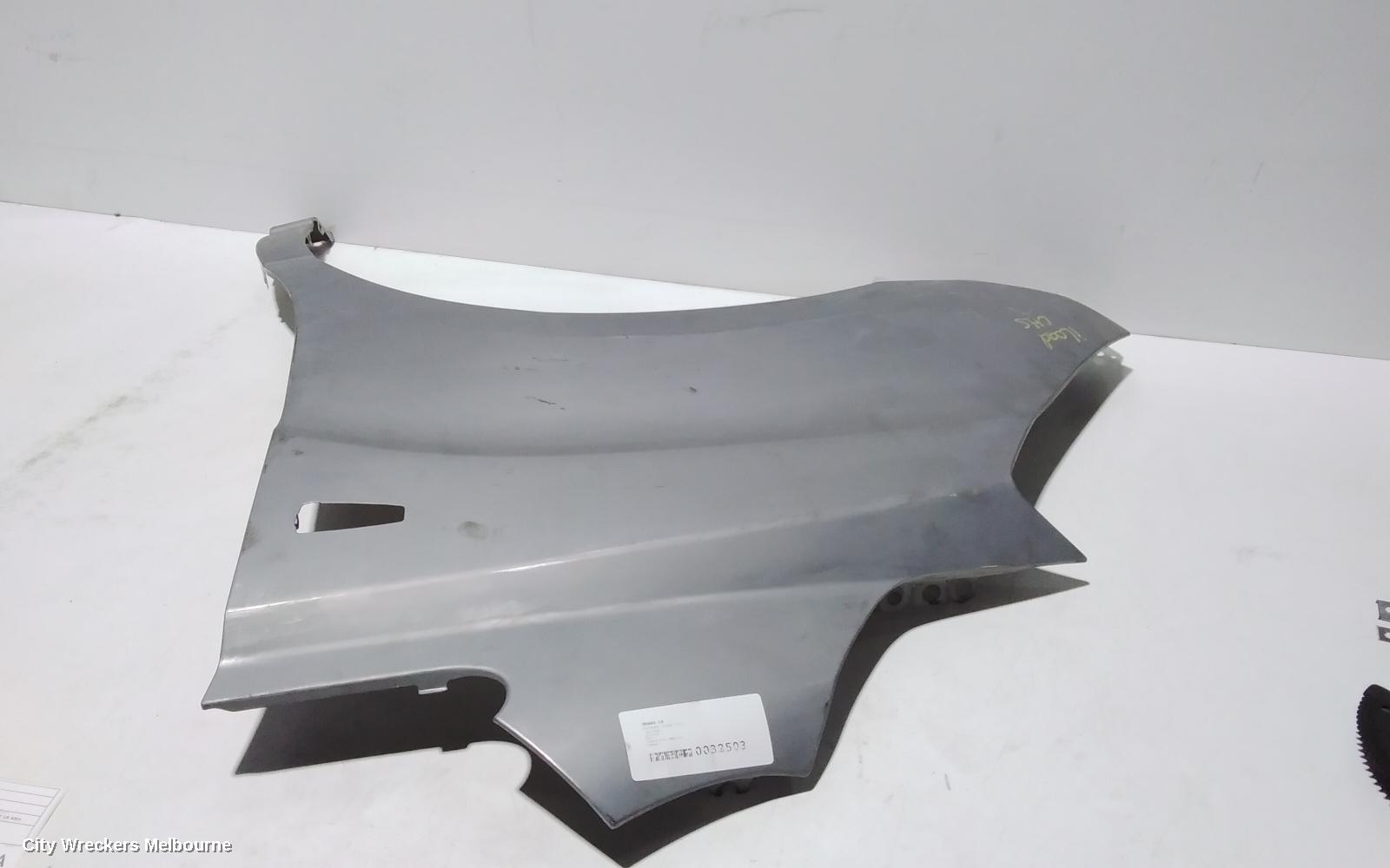 HYUNDAI ILOAD/IMAX LEFT GUARD, TQ, ILOAD, NON MOULD TYPE, 11/2007 - 02/2018