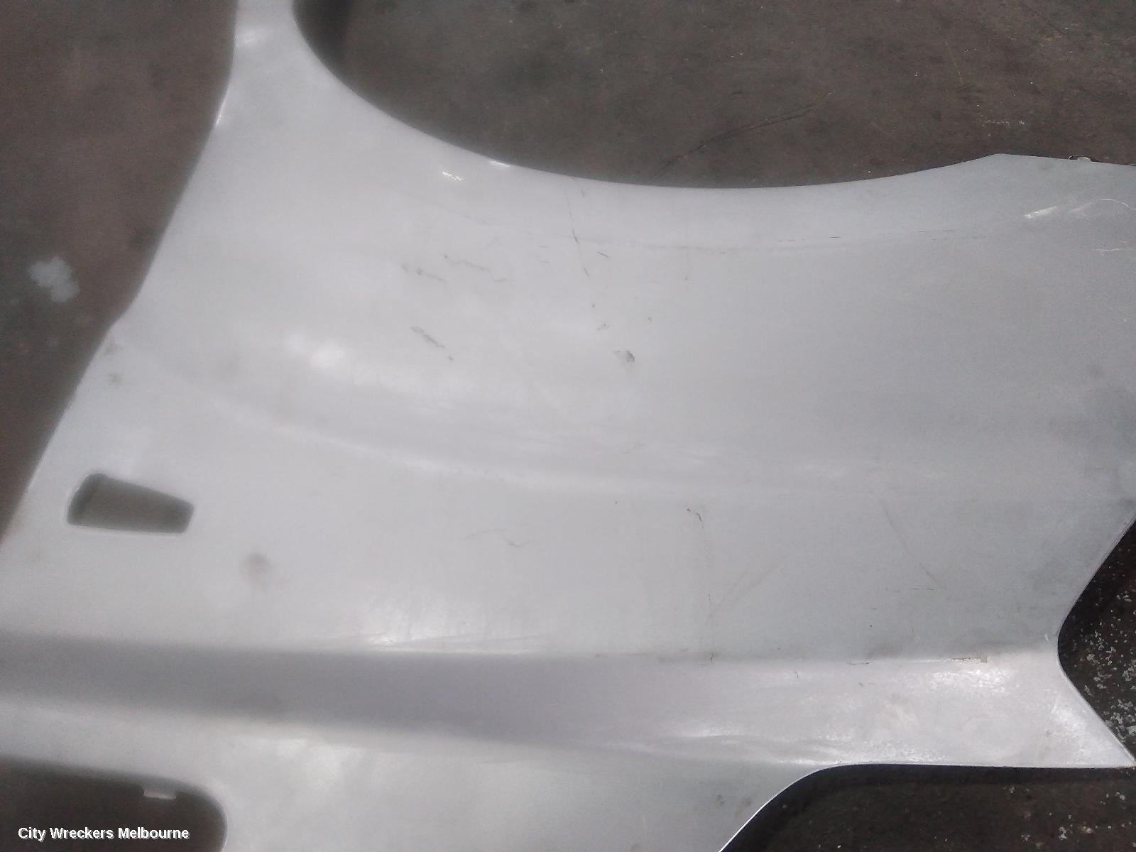 HYUNDAI ILOAD/IMAX LEFT GUARD, TQ, ILOAD, NON MOULD TYPE, 11/2007 - 02/2018