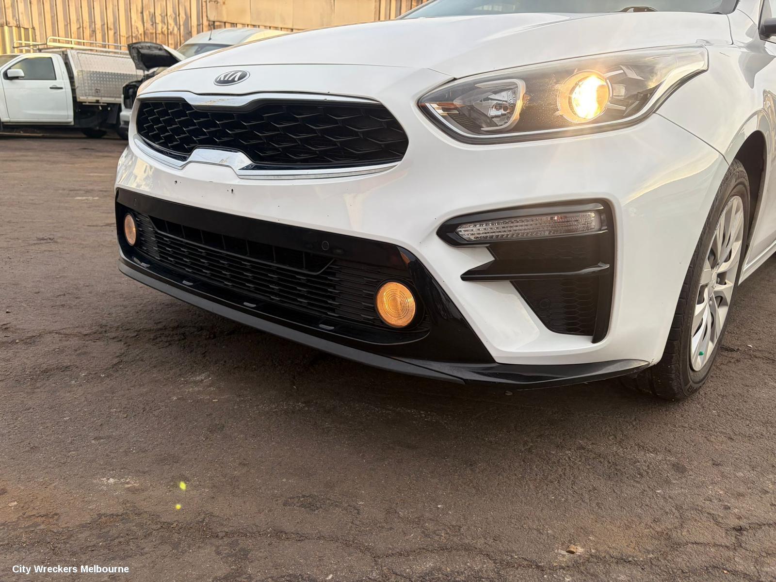 KIA CERATO LEFT FRONT STRUT, BD, 2.0, 04/2018 - 09/2024