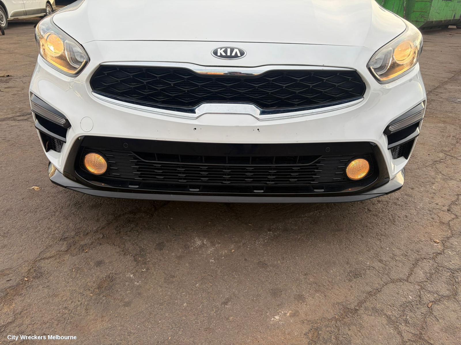 KIA CERATO LEFT FRONT STRUT, BD, 2.0, 04/2018 - 09/2024