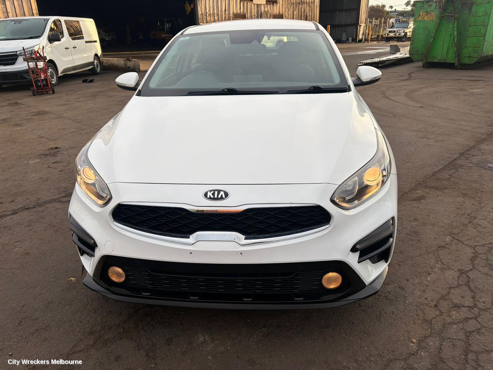 KIA CERATO LEFT FRONT STRUT, BD, 2.0, 04/2018 - 09/2024