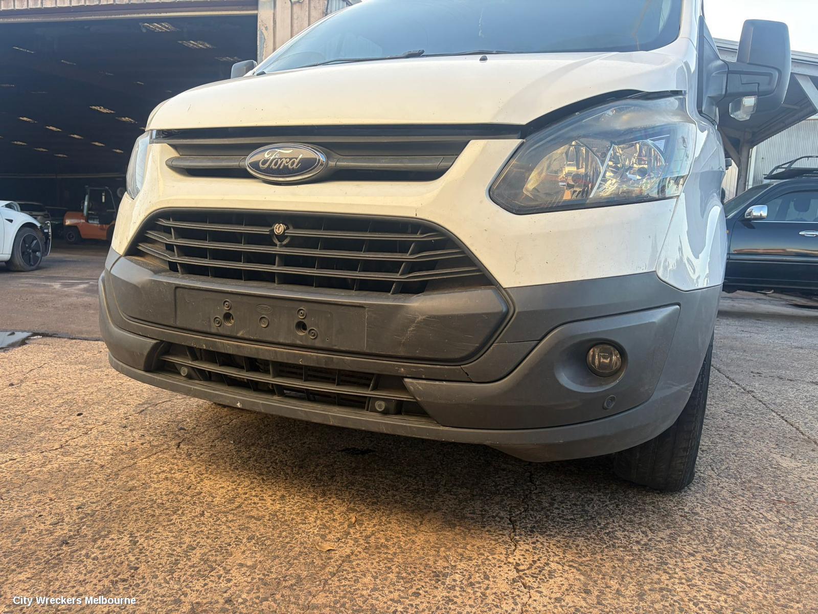 FORD TRANSIT CUSTOM LEFT FRONT HUB ASSEMBLY, VN, 09/2013 - 04/2019