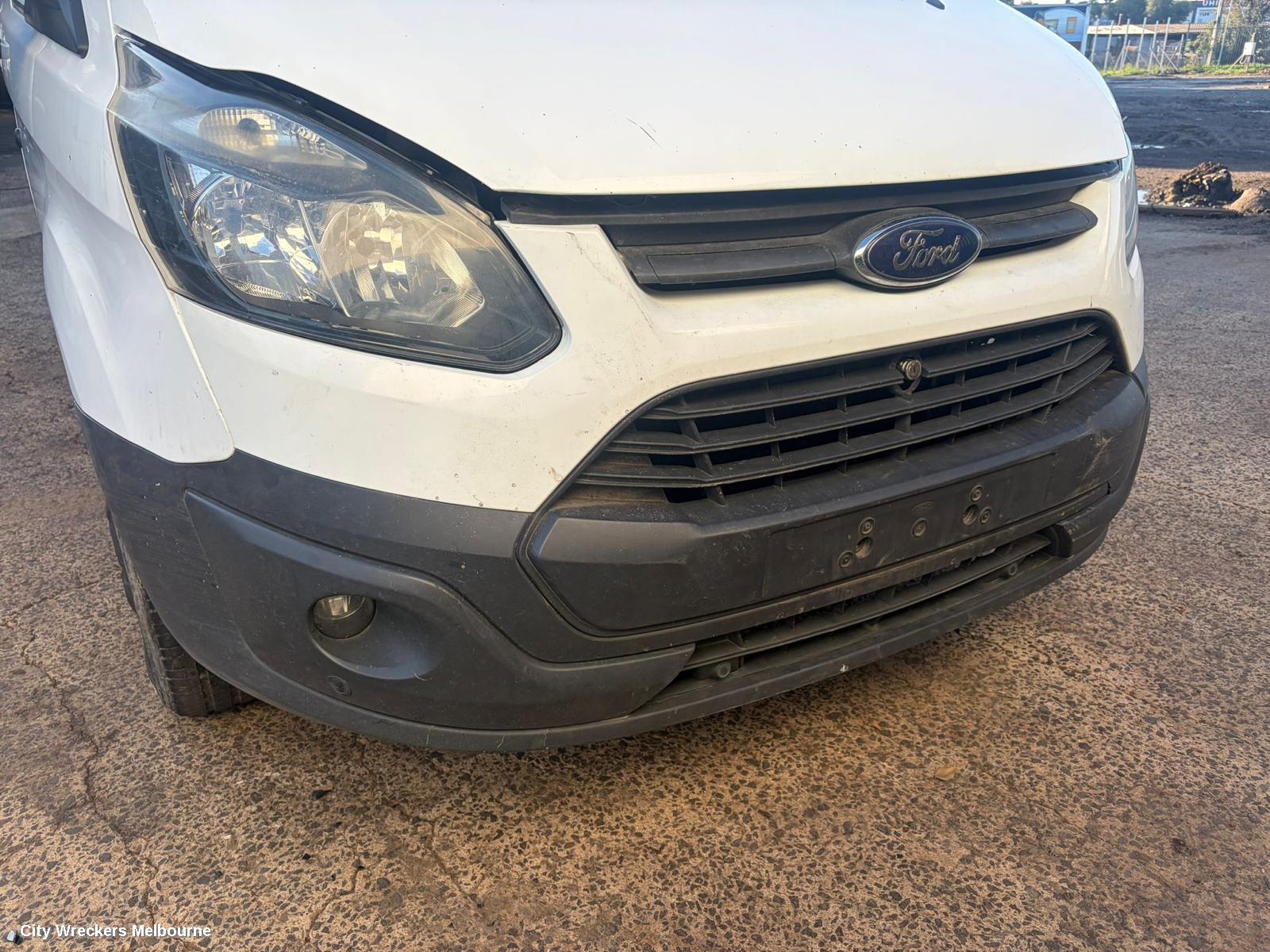 FORD TRANSIT CUSTOM LEFT FRONT HUB ASSEMBLY, VN, 09/2013 - 04/2019