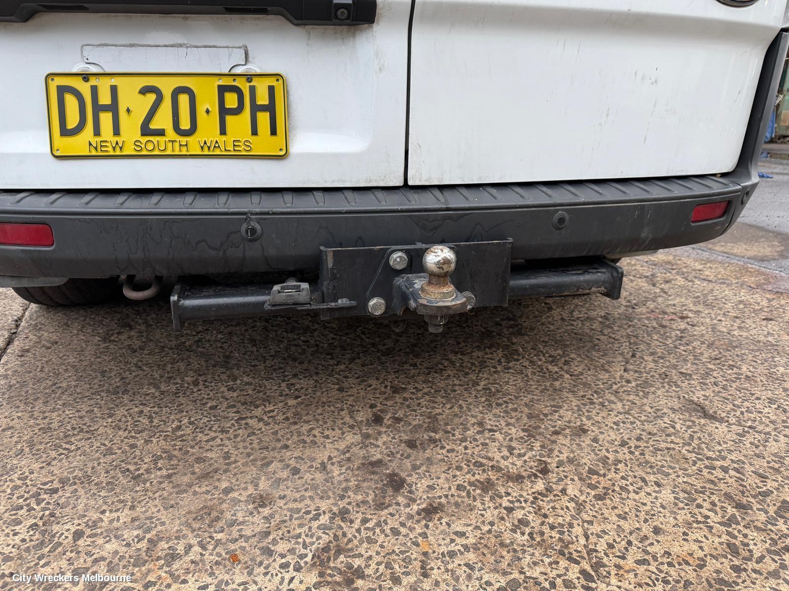 FORD TRANSIT CUSTOM LEFT FRONT HUB ASSEMBLY, VN, 09/2013 - 04/2019
