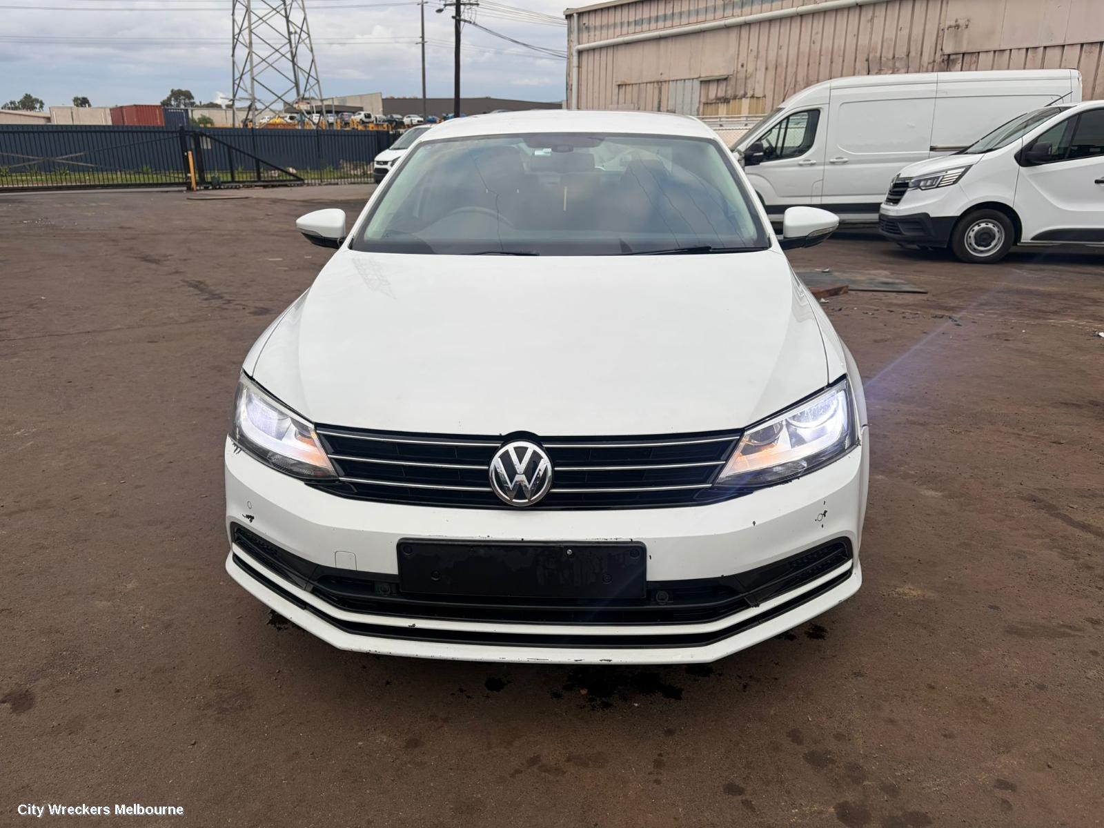 VOLKSWAGEN JETTA BOOTLID/TAILGATE, BOOTLID, 1B, 11/2014 - 12/2017