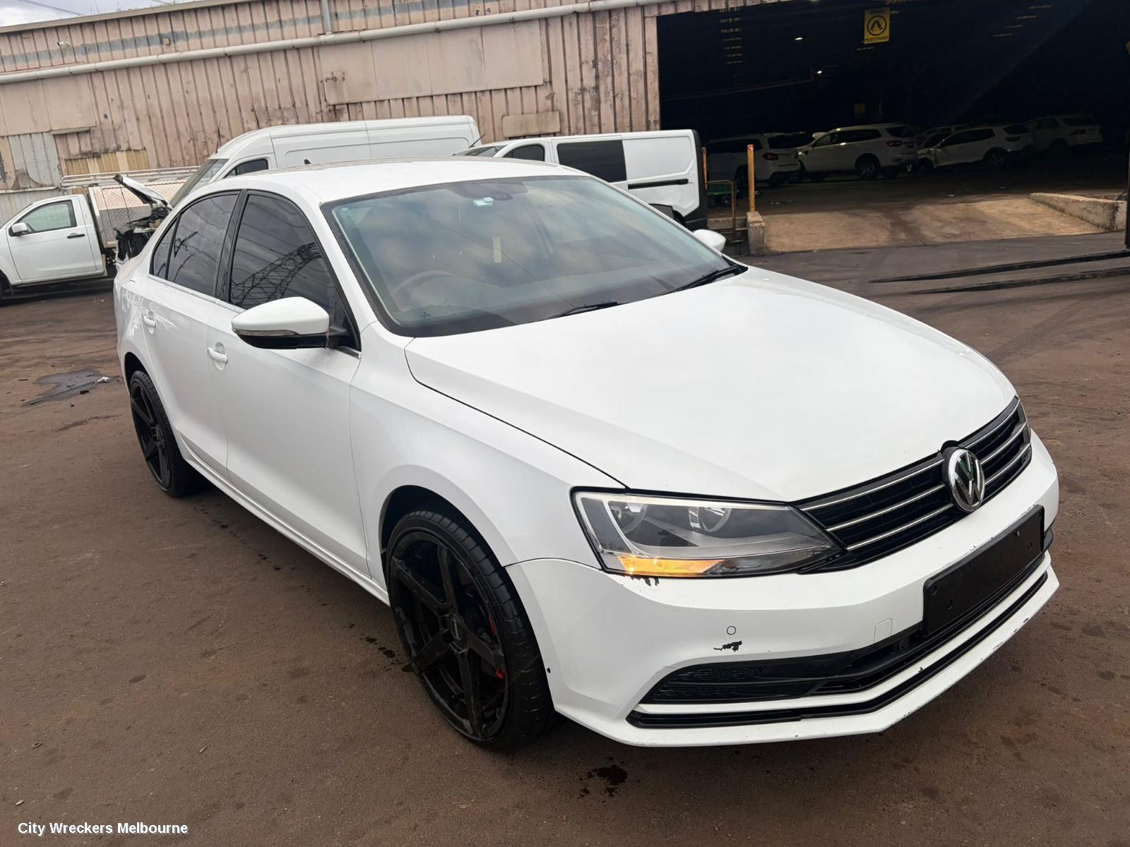 VOLKSWAGEN JETTA BOOTLID/TAILGATE, BOOTLID, 1B, 11/2014 - 12/2017