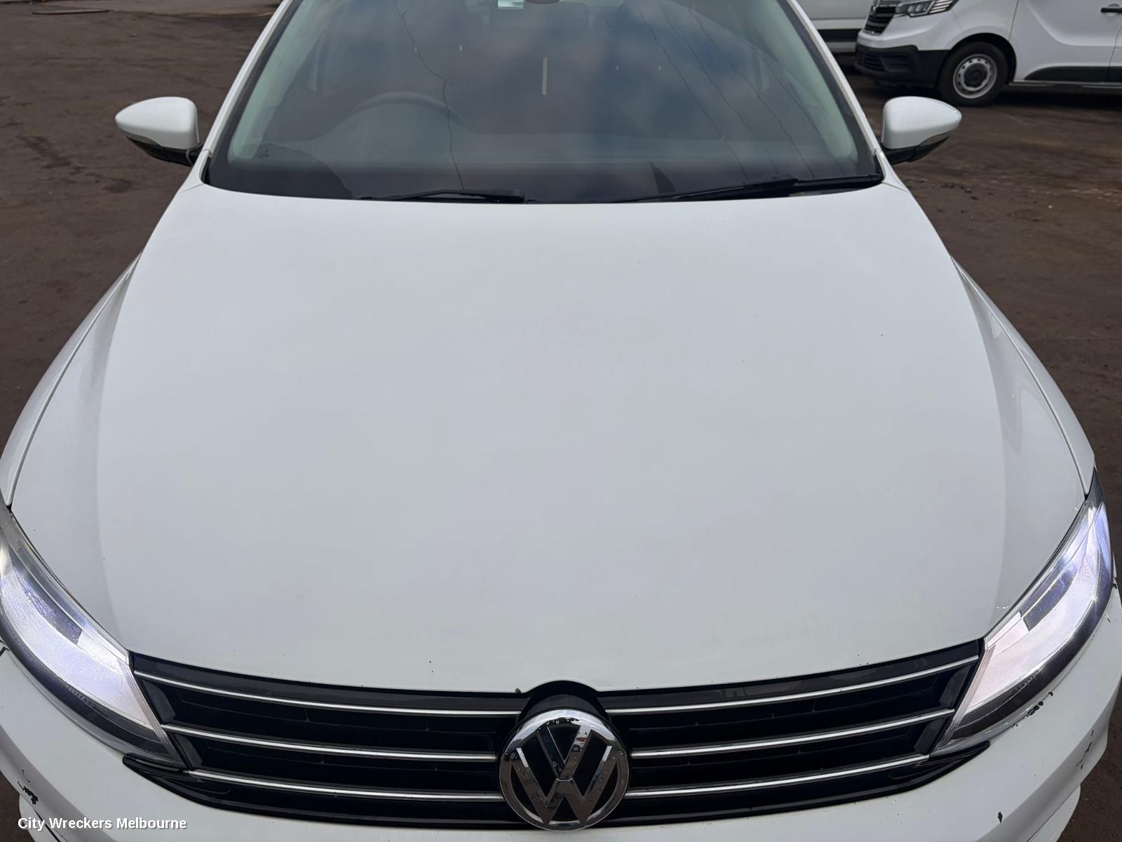 VOLKSWAGEN JETTA BOOTLID/TAILGATE, BOOTLID, 1B, 11/2014 - 12/2017