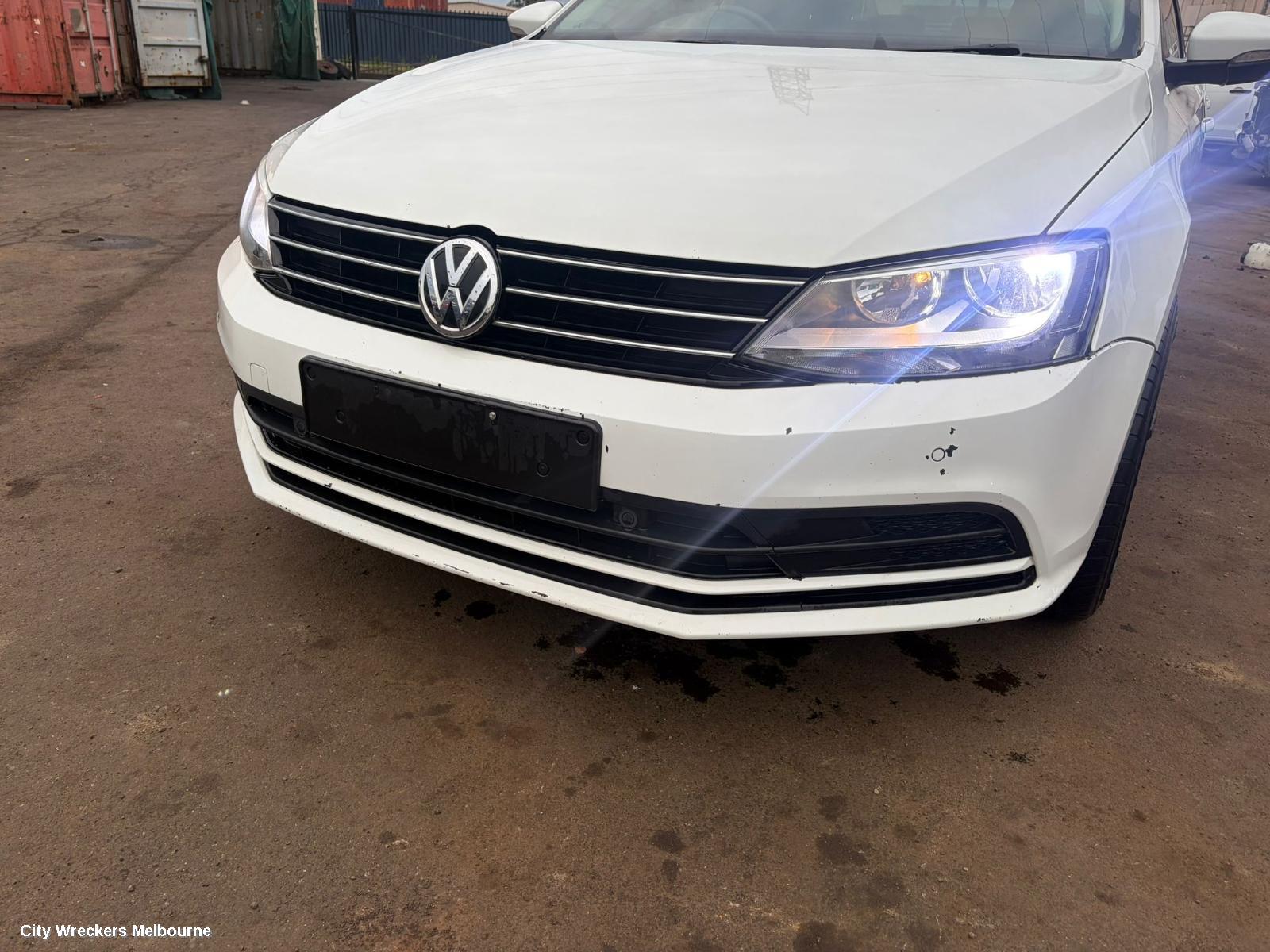 VOLKSWAGEN JETTA BOOTLID/TAILGATE, BOOTLID, 1B, 11/2014 - 12/2017