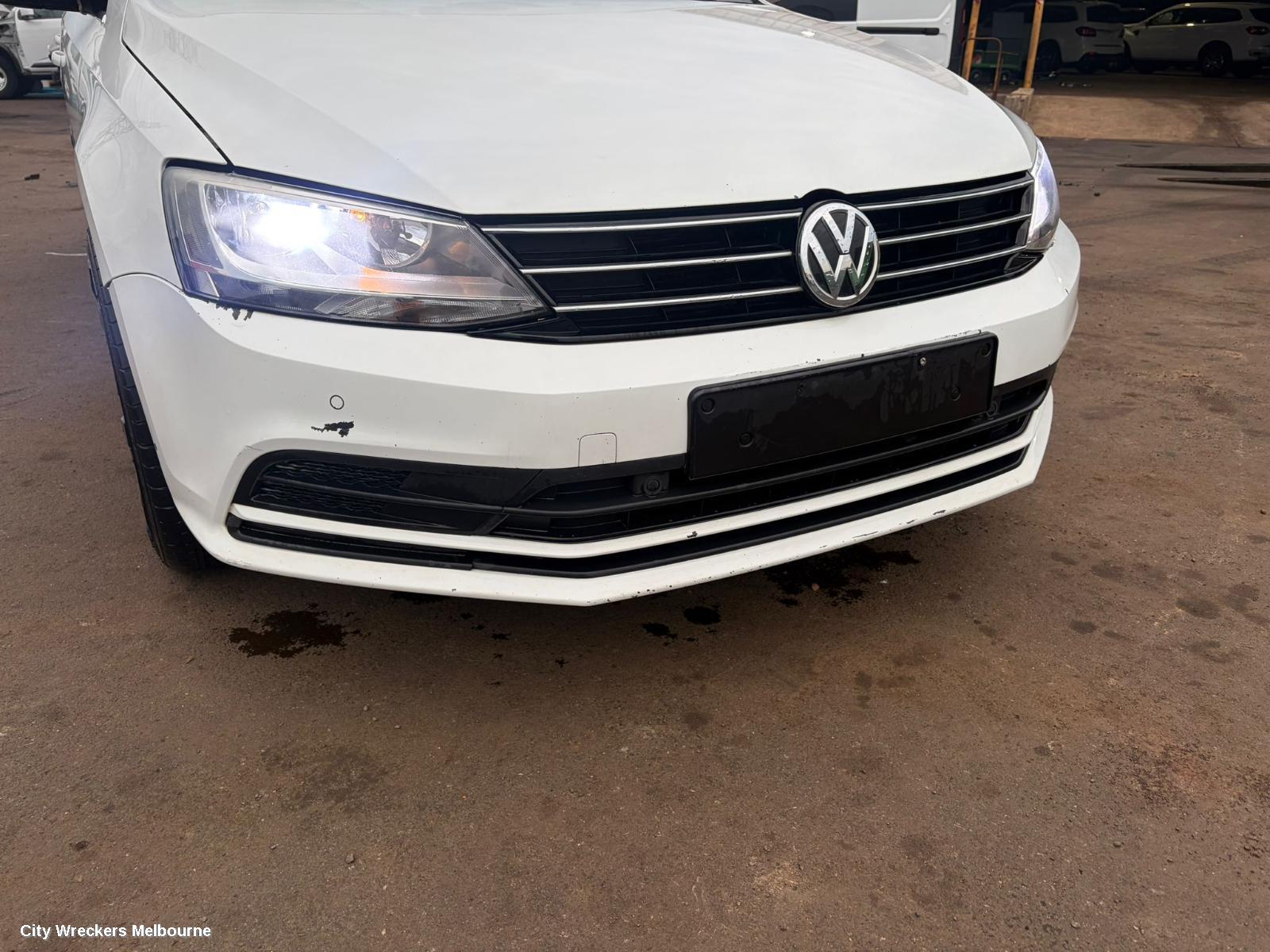 VOLKSWAGEN JETTA BOOTLID/TAILGATE, BOOTLID, 1B, 11/2014 - 12/2017
