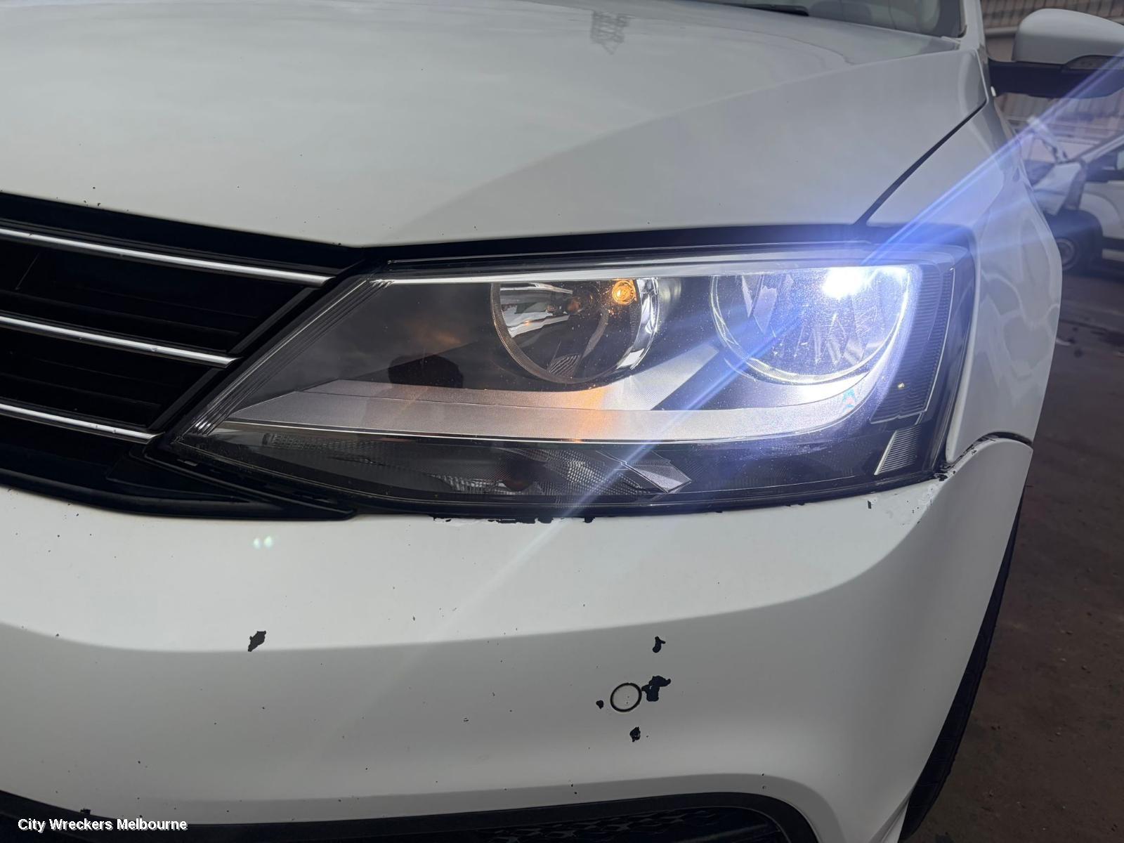 VOLKSWAGEN JETTA BOOTLID/TAILGATE, BOOTLID, 1B, 11/2014 - 12/2017