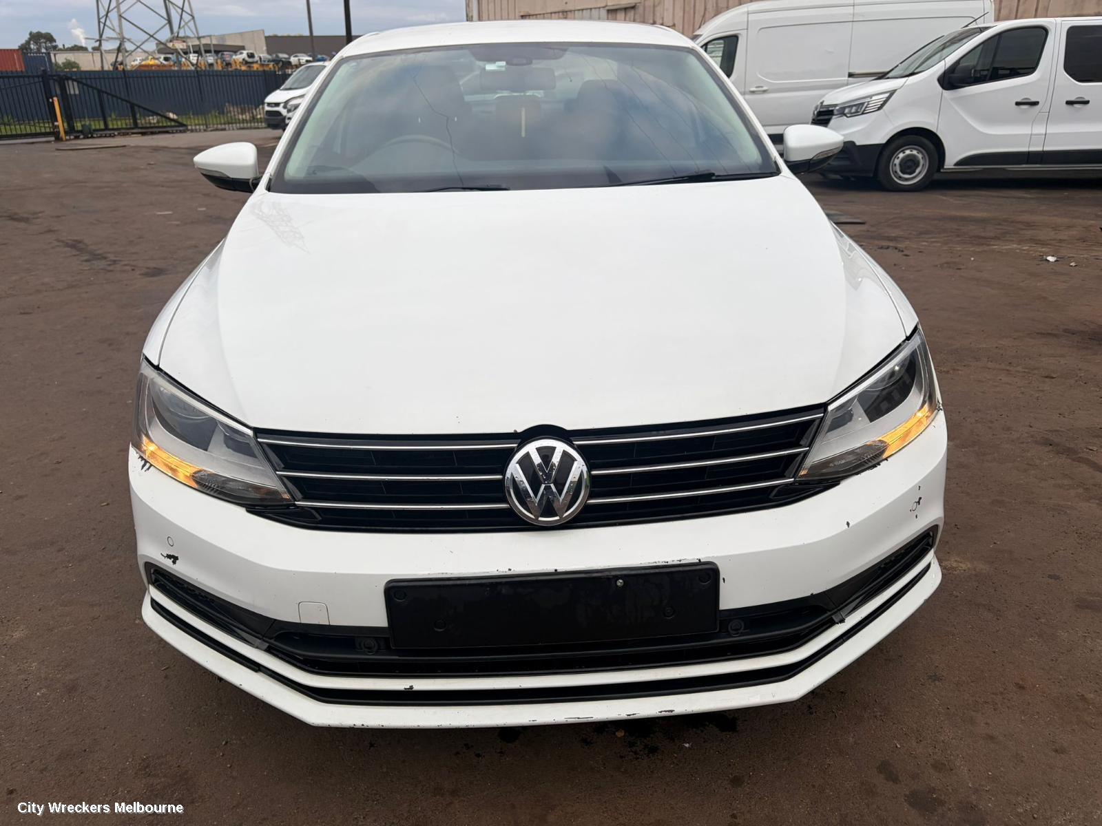 VOLKSWAGEN JETTA BOOTLID/TAILGATE, BOOTLID, 1B, 11/2014 - 12/2017