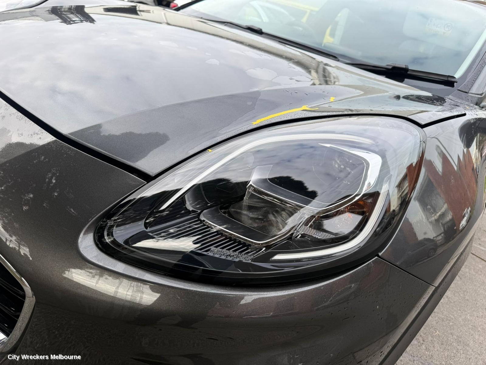 FORD PUMA LEFT GUARD LINER, FRONT, JK, 03/2020 ONWARDS