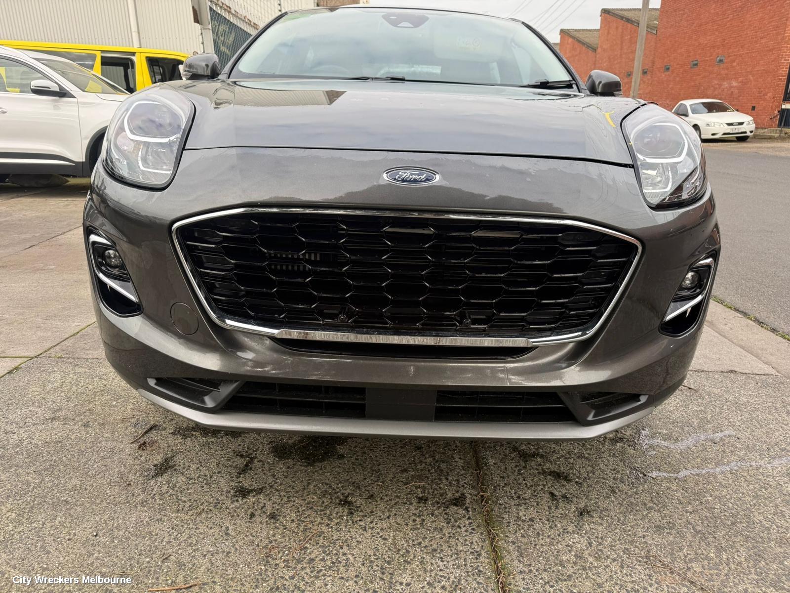 FORD PUMA LEFT GUARD LINER, FRONT, JK, 03/2020 ONWARDS