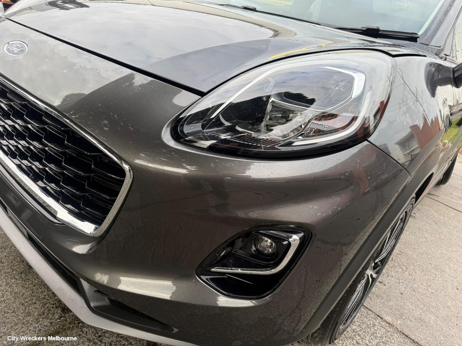 FORD PUMA LEFT GUARD LINER, FRONT, JK, 03/2020 ONWARDS