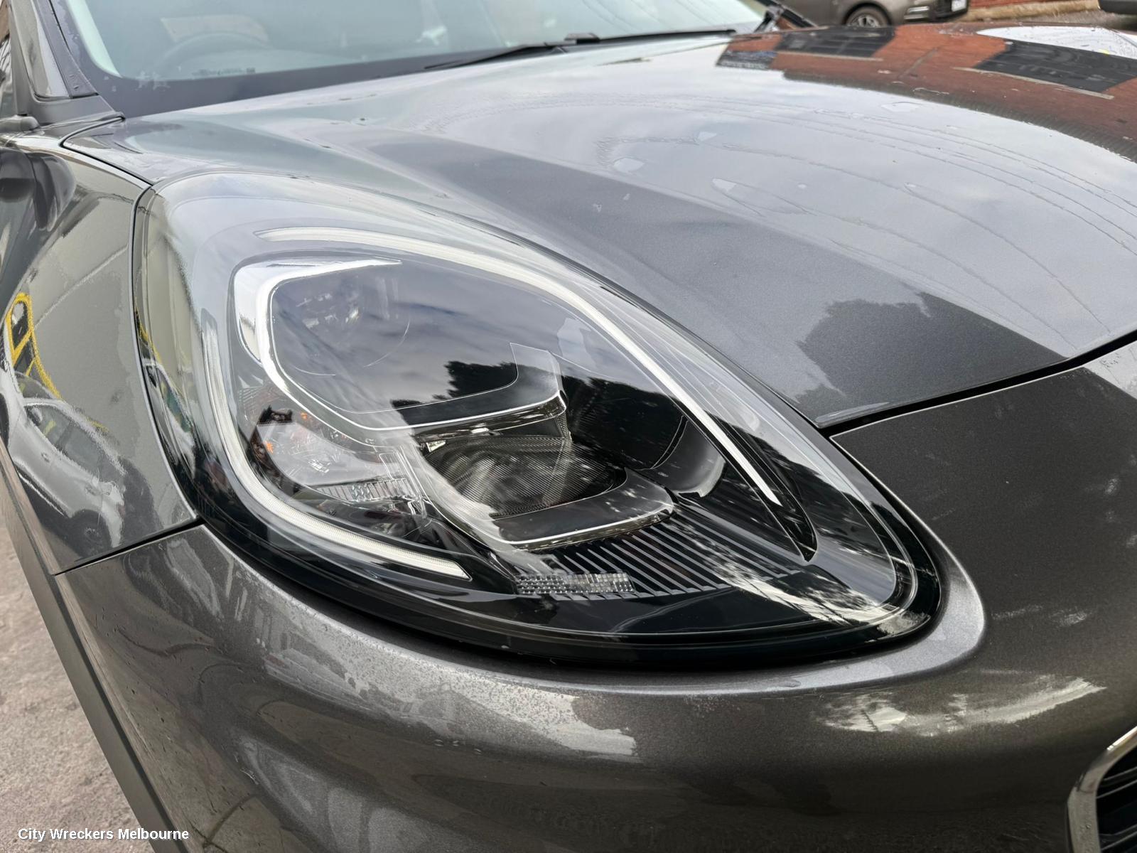 FORD PUMA LEFT GUARD LINER, FRONT, JK, 03/2020 ONWARDS