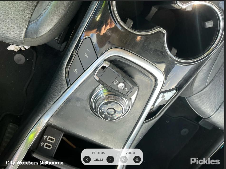 FORD ENDURA COMBINATION SWITCH, HEADLAMP SWITCH, W/ TRACTION CONTROL & TAILGATE OPEN SWITCH, CA, 09/2018 - 06/2020