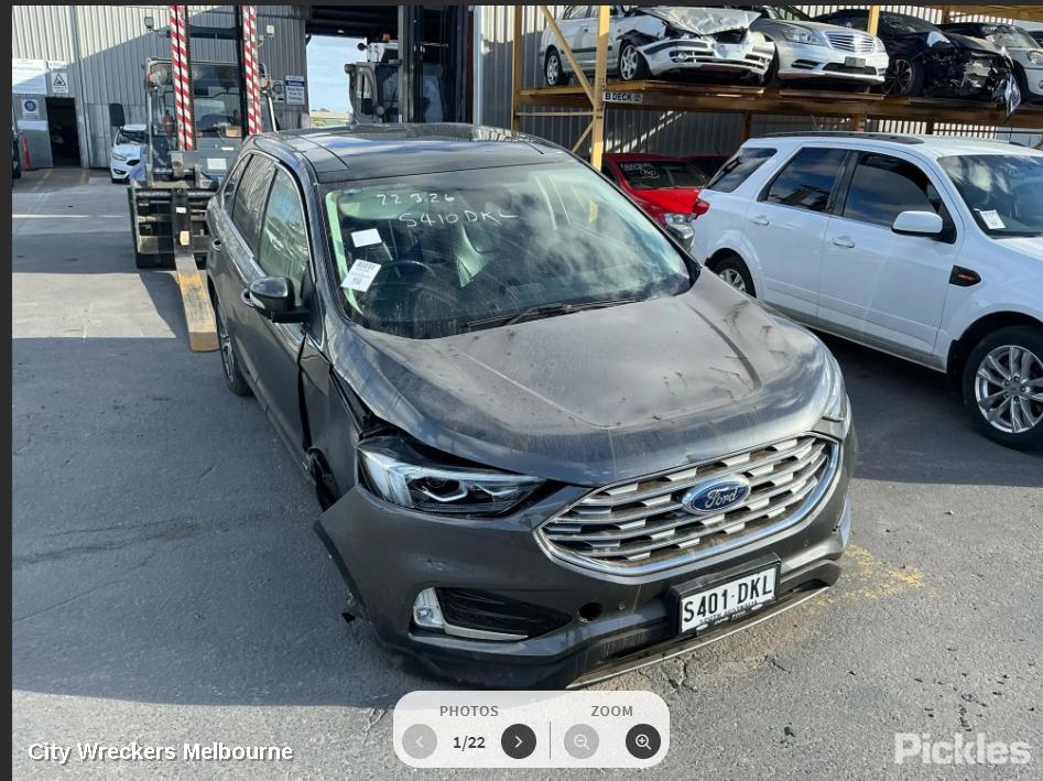 FORD ENDURA COMBINATION SWITCH, HEADLAMP SWITCH, W/ TRACTION CONTROL & TAILGATE OPEN SWITCH, CA, 09/2018 - 06/2020