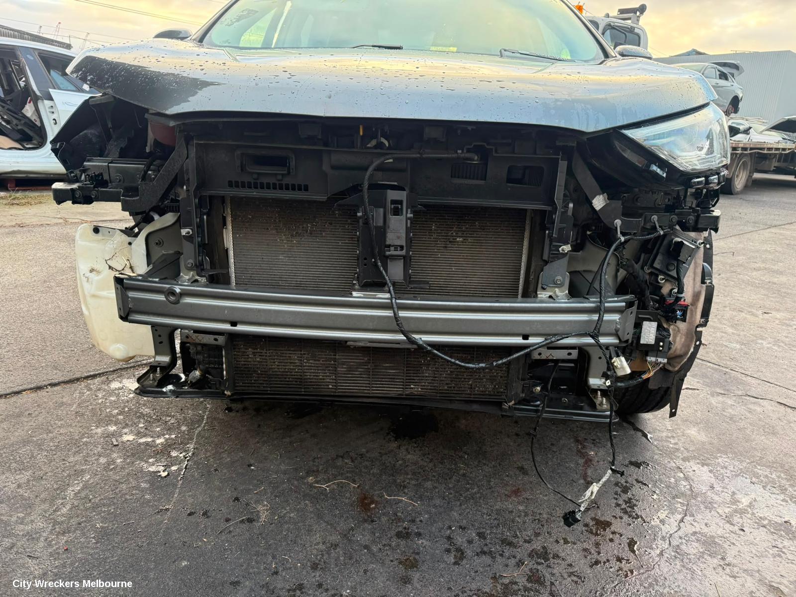 FORD ENDURA REAR COIL SPRING, CA, 09/2018 - 06/2020