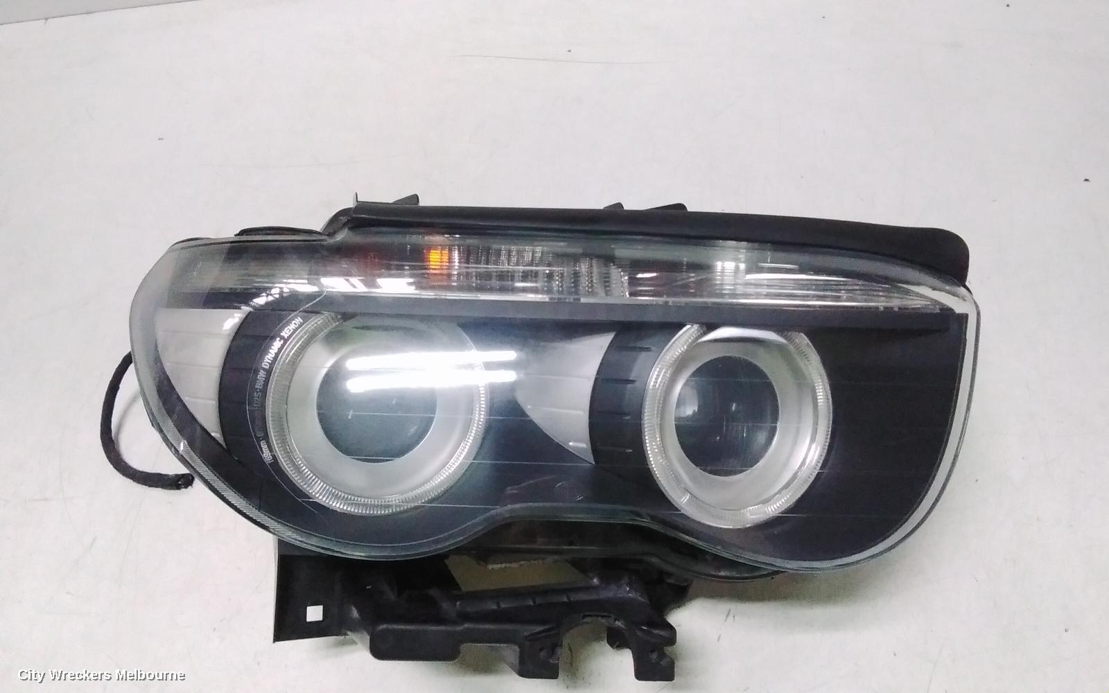 BMW 7 SERIES RIGHT HEADLAMP, E65/E66, SEDAN, XENON TYPE, 02/2002 - 03/2005