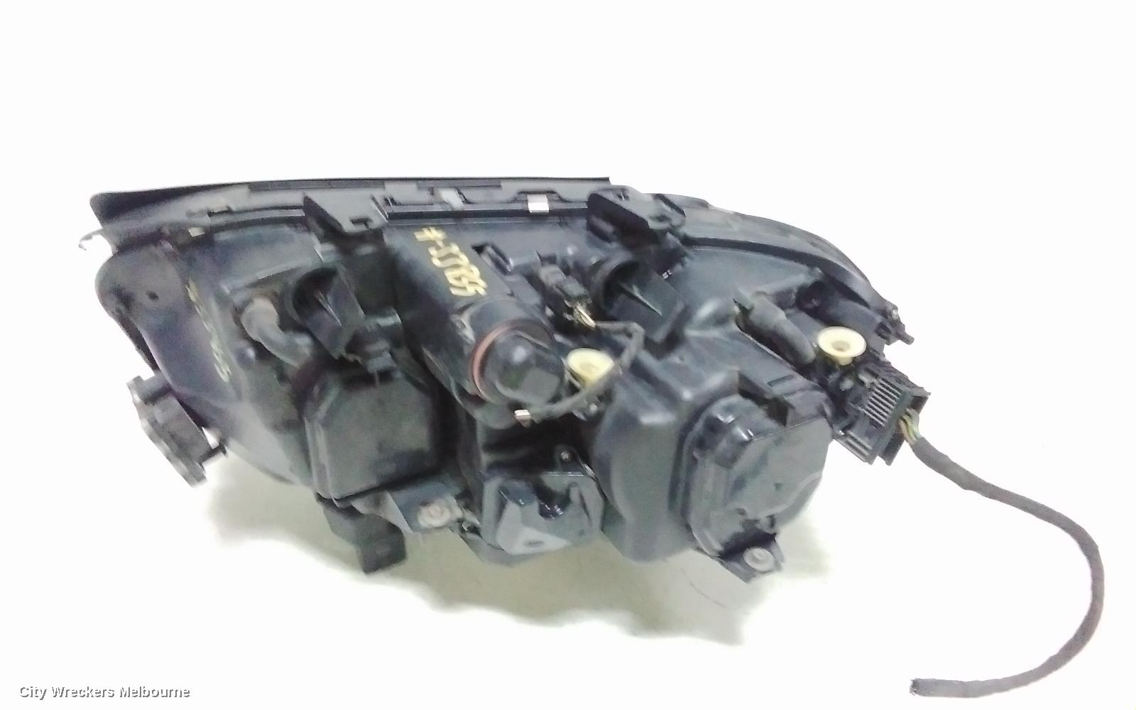 BMW 7 SERIES RIGHT HEADLAMP, E65/E66, SEDAN, XENON TYPE, 02/2002 - 03/2005