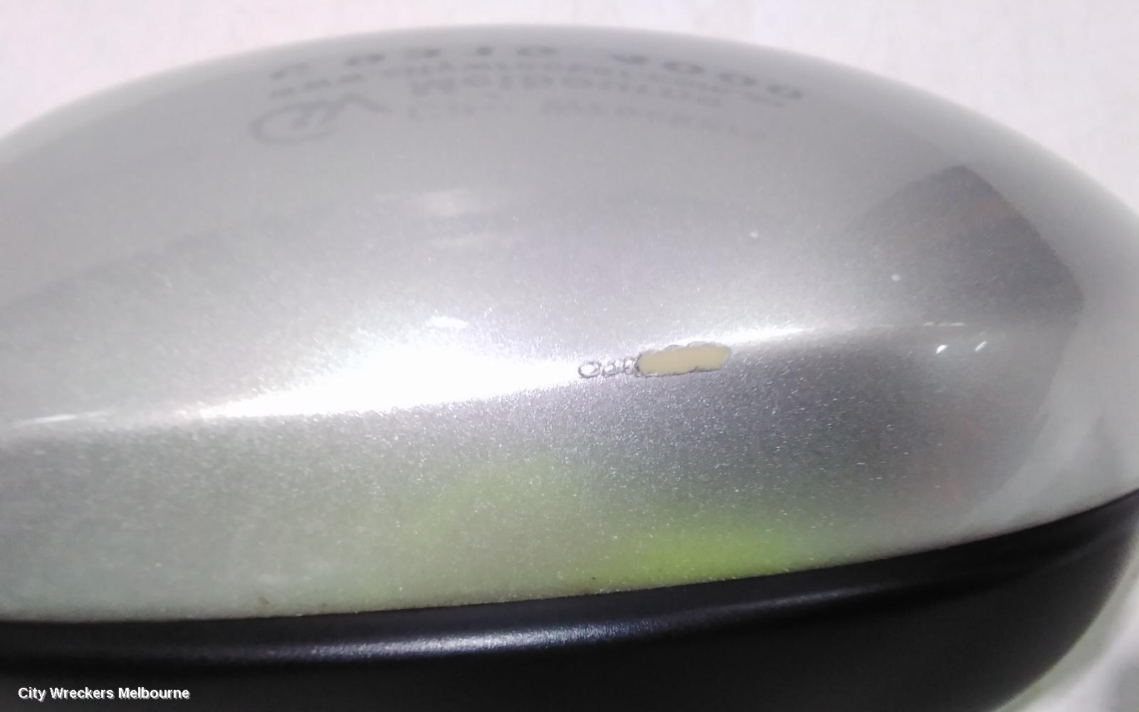 MAZDA 6 LEFT DOOR MIRROR, GG/GY, 3 WIRE TYPE, 09/2002 - 02/2008