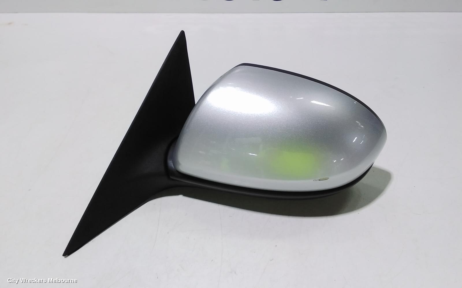 MAZDA 6 LEFT DOOR MIRROR, GG/GY, 3 WIRE TYPE, 09/2002 - 02/2008