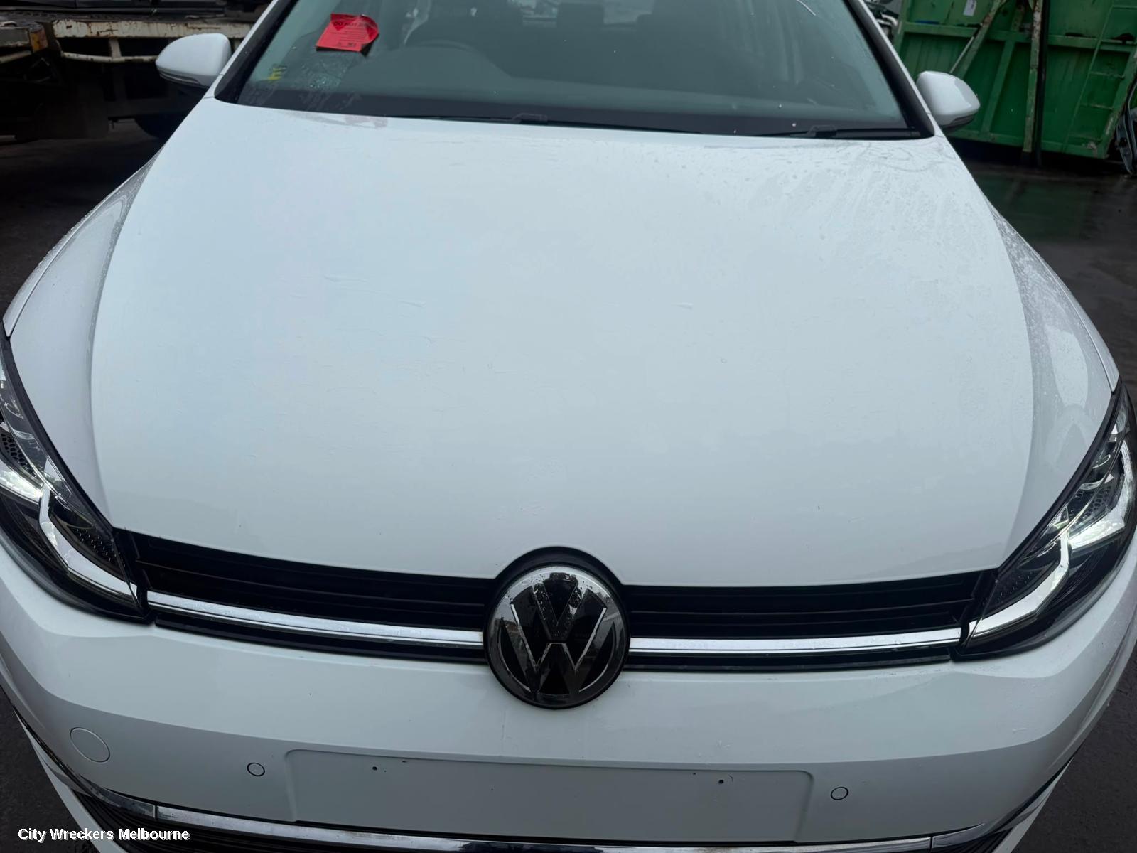 VOLKSWAGEN GOLF TRANS/GEARBOX, AUTO, PETROL, 1.4, GEN 7, TSK CODE, 11/2012 - 08/2020