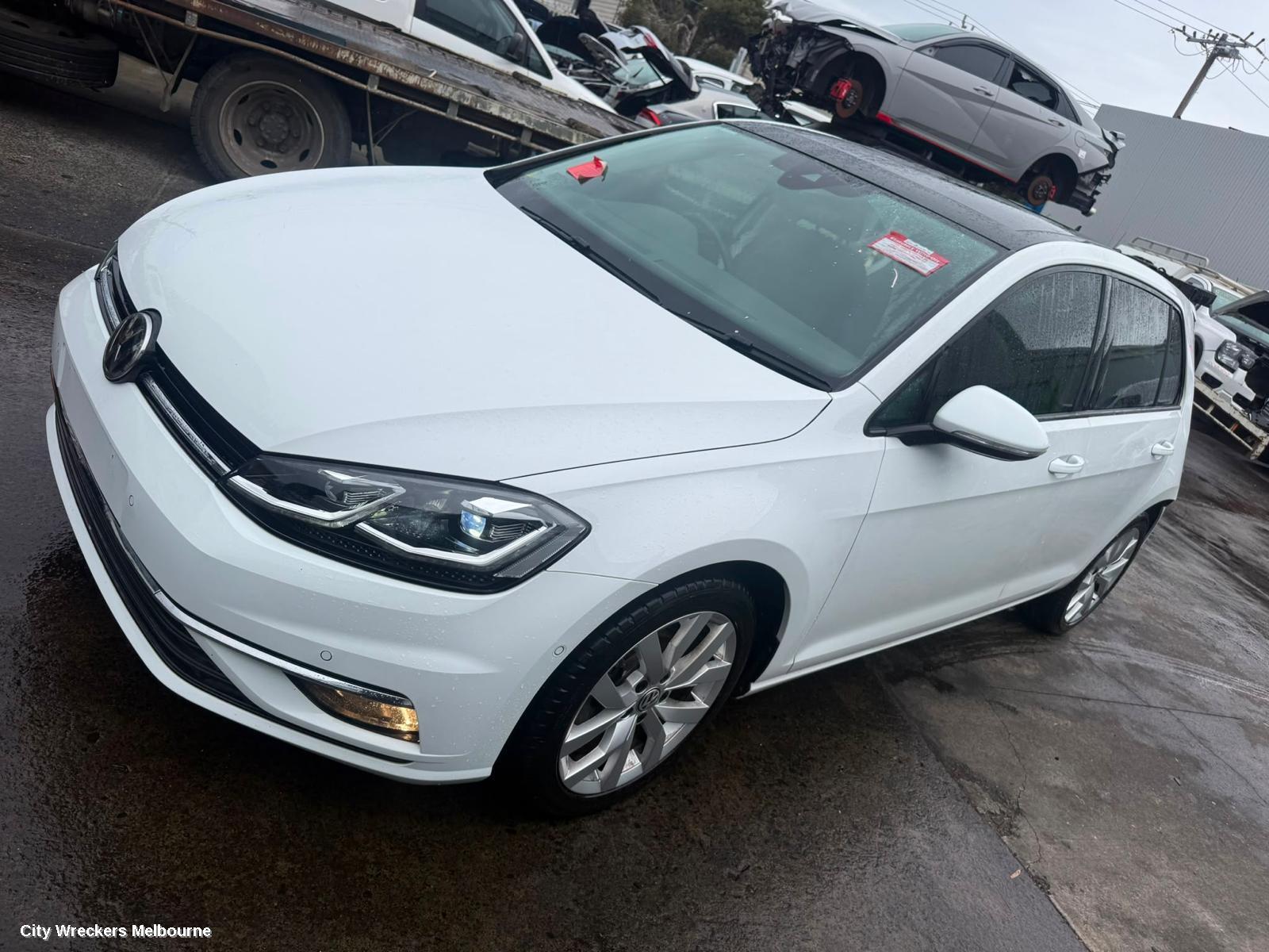 VOLKSWAGEN GOLF TRANS/GEARBOX, AUTO, PETROL, 1.4, GEN 7, TSK CODE, 11/2012 - 08/2020
