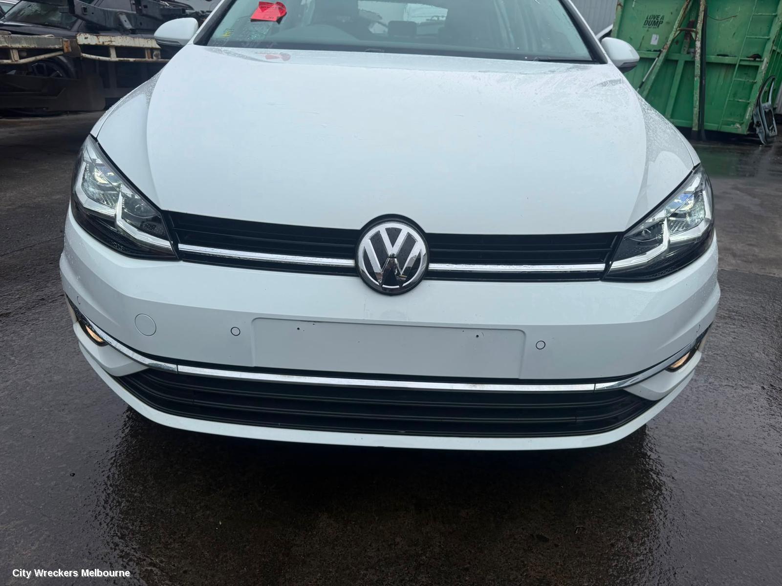 VOLKSWAGEN GOLF TRANS/GEARBOX, AUTO, PETROL, 1.4, GEN 7, TSK CODE, 11/2012 - 08/2020