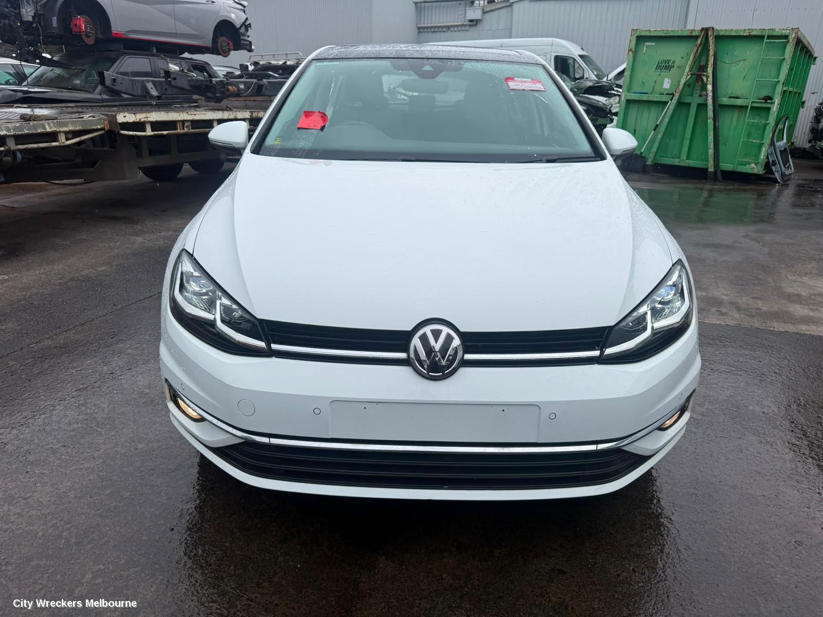 VOLKSWAGEN GOLF TRANS/GEARBOX, AUTO, PETROL, 1.4, GEN 7, TSK CODE, 11/2012 - 08/2020
