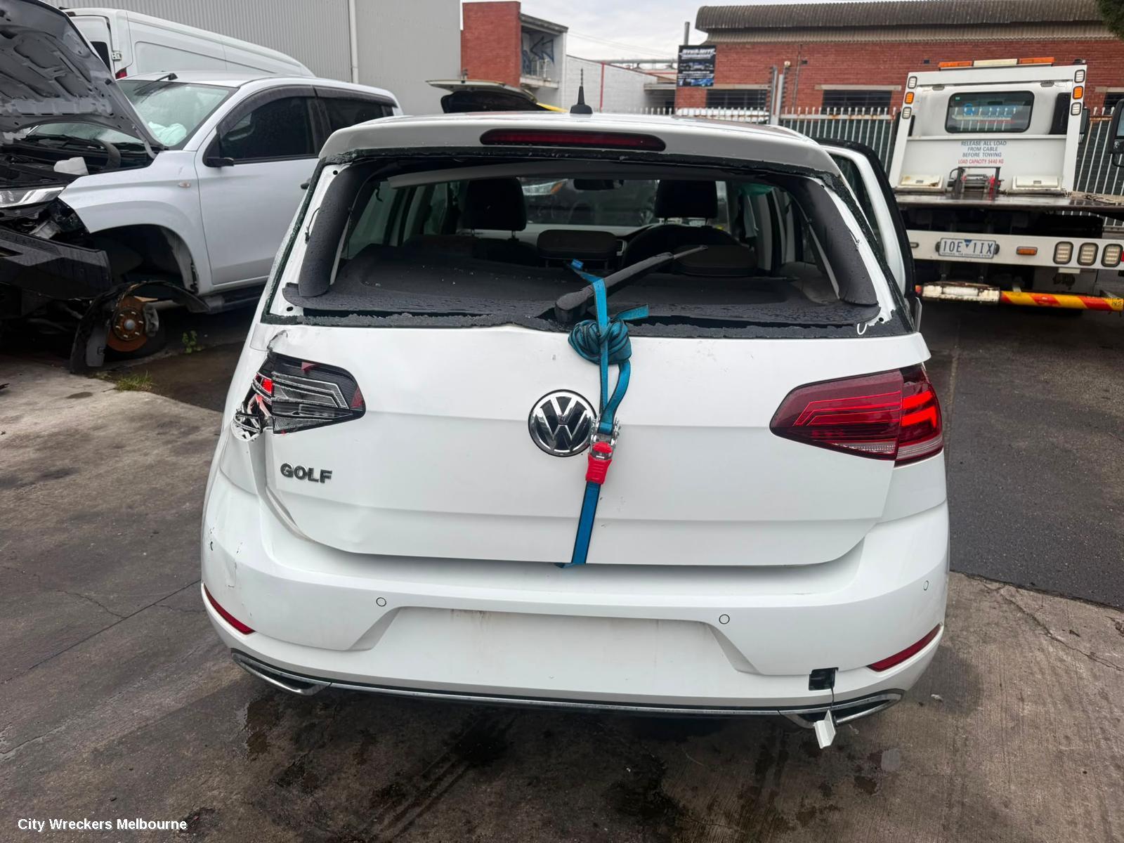 VOLKSWAGEN GOLF TRANS/GEARBOX, AUTO, PETROL, 1.4, GEN 7, TSK CODE, 11/2012 - 08/2020