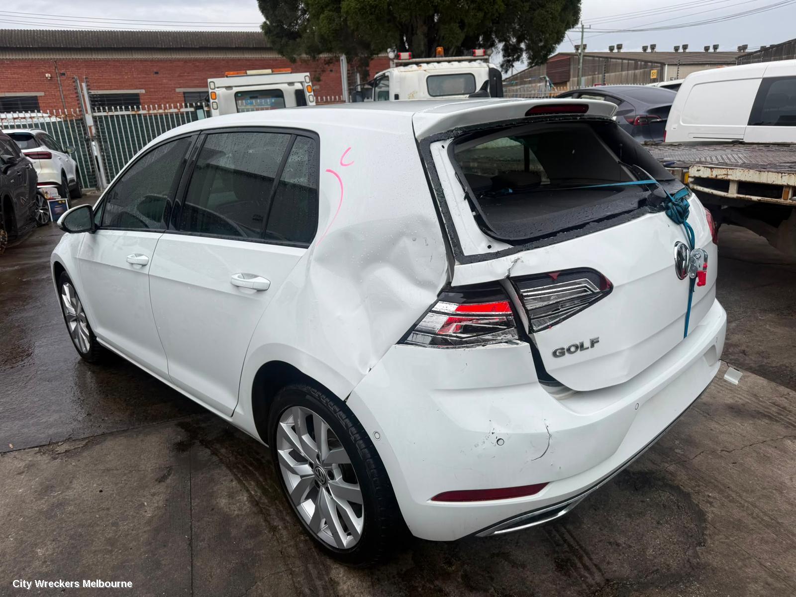 VOLKSWAGEN GOLF TRANS/GEARBOX, AUTO, PETROL, 1.4, GEN 7, TSK CODE, 11/2012 - 08/2020