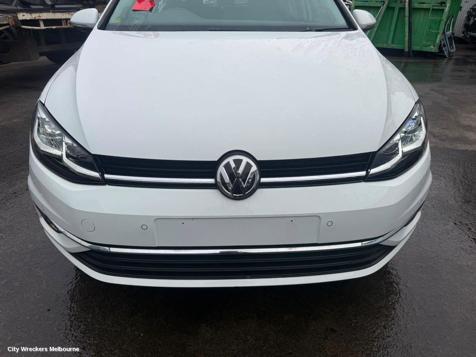 VOLKSWAGEN GOLF TRANS/GEARBOX, AUTO, PETROL, 1.4, GEN 7, TSK CODE, 11/2012 - 08/2020