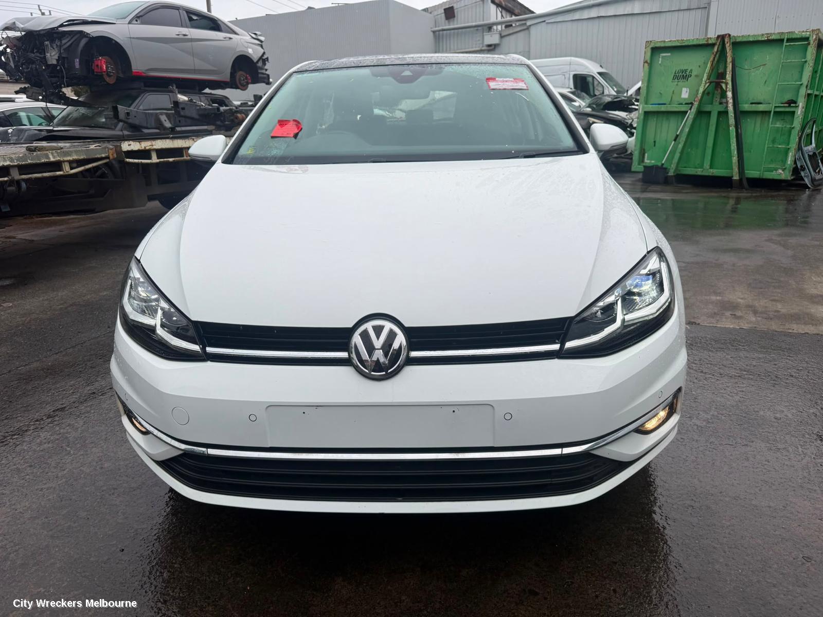 VOLKSWAGEN GOLF TRANS/GEARBOX, AUTO, PETROL, 1.4, GEN 7, TSK CODE, 11/2012 - 08/2020