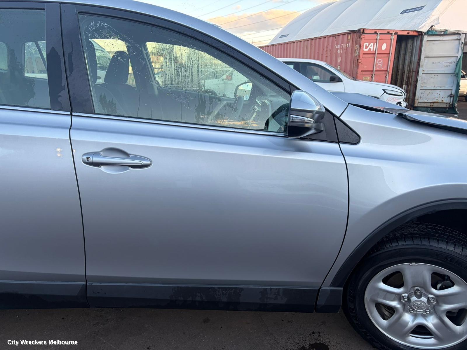TOYOTA RAV4 ENGINE, PETROL, 2.0, 3ZR-FE, ZSA42R, 12/2012 - 12/2018